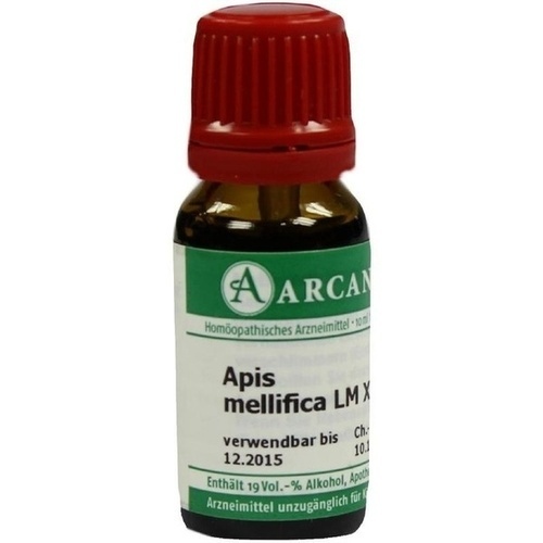 APIS MELLIFICA LM 18 Dilution* 10 ml
