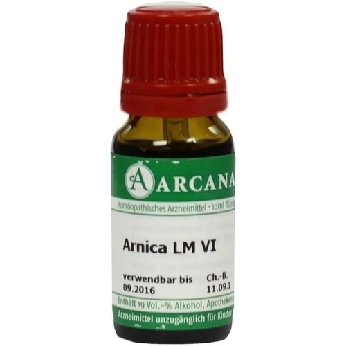 ARNICA LM 6 Dilution* 10 ml