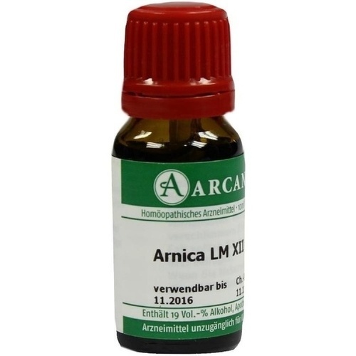ARNICA LM 12 Dilution* 10 ml