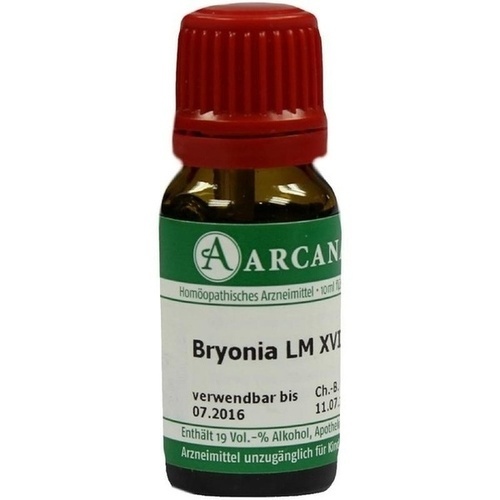 BRYONIA LM 18 Dilution* 10 ml