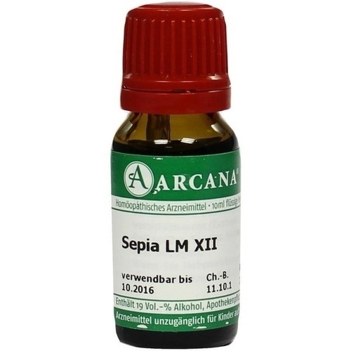 SEPIA LM 12 Dilution* 10 ml