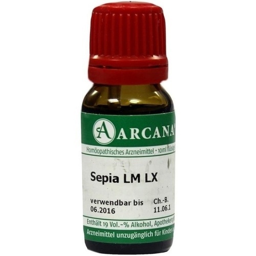 SEPIA LM 60 Dilution* 10 ml