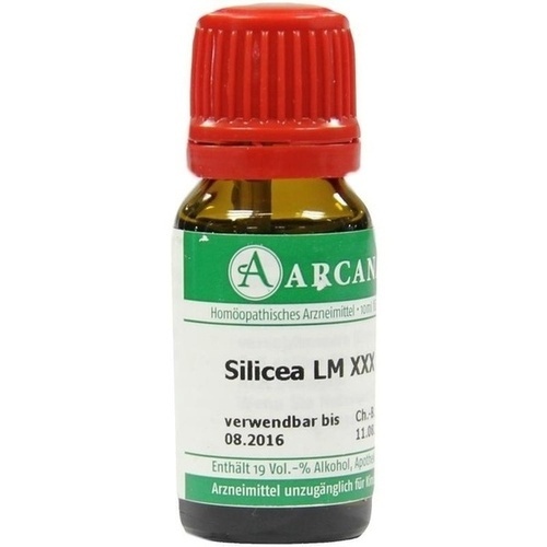 SILICEA LM 30 Dilution* 10 ml
