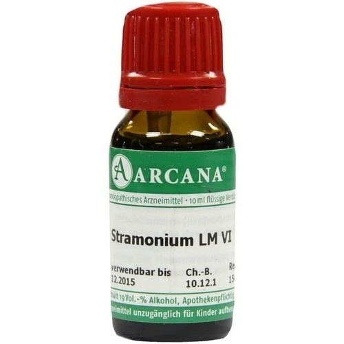 STRAMONIUM LM 6 Dilution* 10 ml
