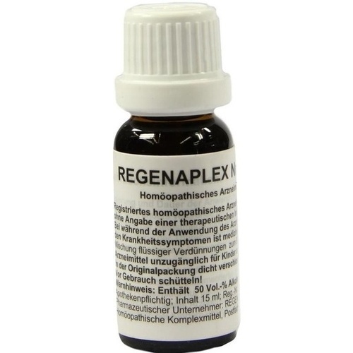 REGENAPLEX Nr.71 b Tropfen zum Einnehmen* 15 ml