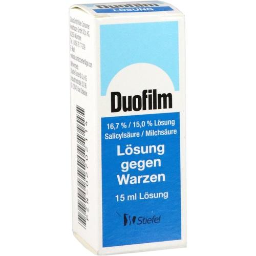 DUOFILM Lösung* 15 ml