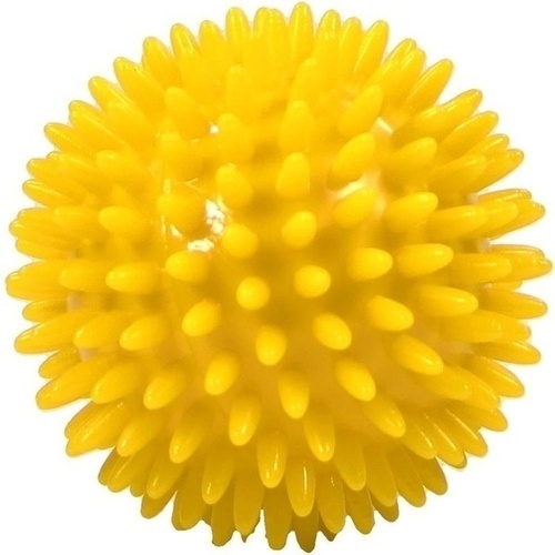 MASSAGEBALL Igelball 8 cm gelb 1 St 3120