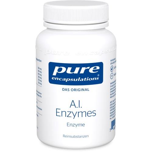 PURE ENCAPSULATIONS A.I. Enzymes Kapseln