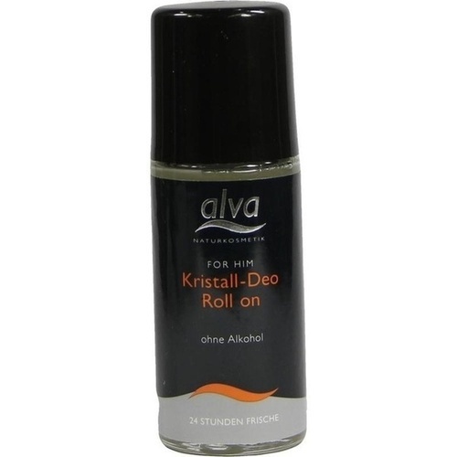 FOR HIM Roll-on Deo Kristall alva 50 ml 3102