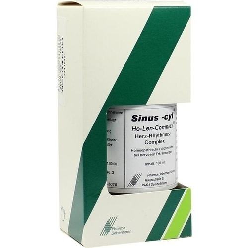 SINUS-CYL Ho-Len-Complex Tropfen* 100 ml