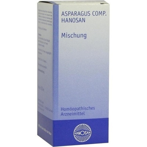 ASPARAGUS COMP. Hanosan flüssig* 50 ml