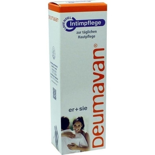 DEUMAVAN Salbe mit Lavendel Tube DEUMAVAN Salbe mit Lavendel Tube