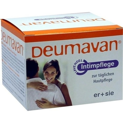 DEUMAVAN Salbe mit Lavendel Dose DEUMAVAN Salbe mit Lavendel Dose