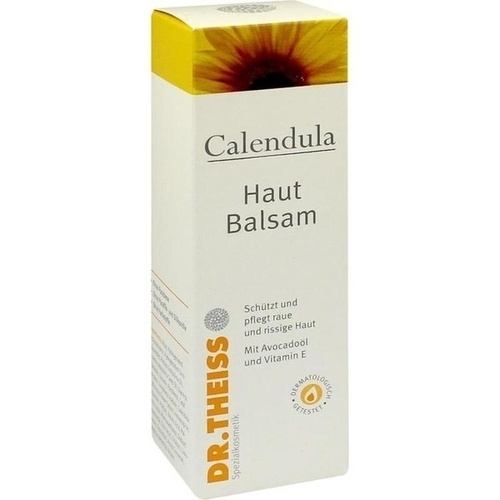 DR. THEISS Calendula Hautbalsam 100 ml