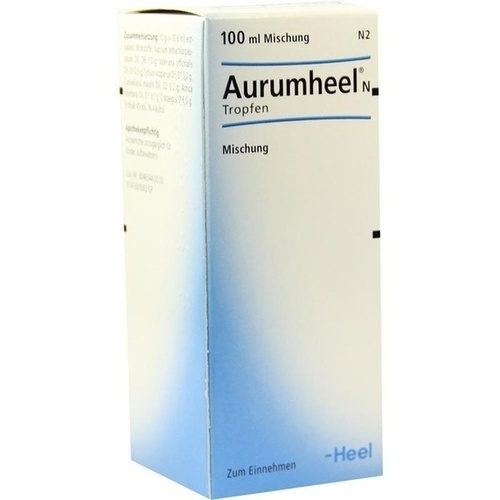 AURUMHEEL N Tropfen* 100 ml