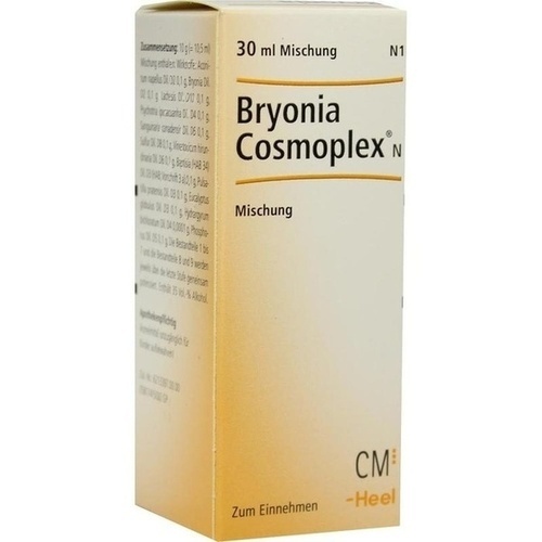BRYONIA COSMOPLEX N Tropfen* 30 ml