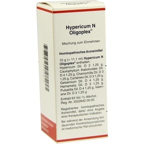 HYPERICUM N Oligoplex Liquidum* 50 ml