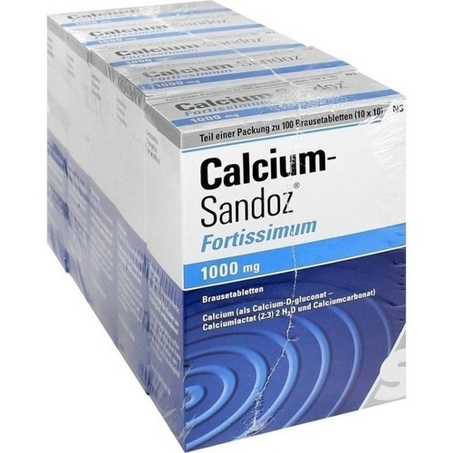 Calcium 5Hexal