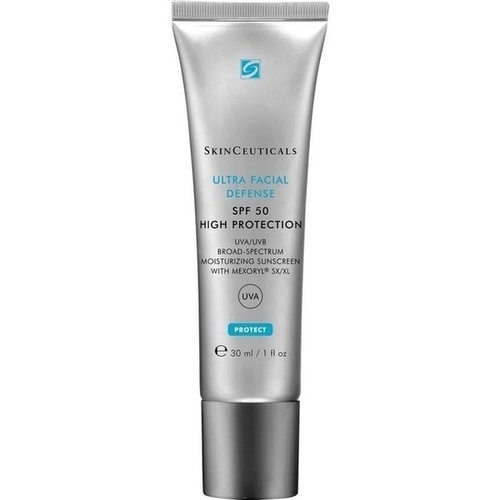 SKINCEUTICALS Ultra Facial Defense Sunscreen SPF 50 Creme Gratisprobe