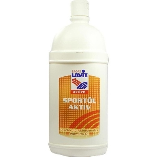 SPORT LAVIT Sport Öl Aktiv 1000 ml