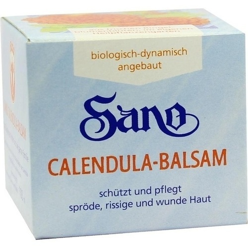 SANO CALENDULA Balsam 100 ml