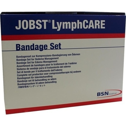 JOBST Lymphcare Bein Set 1 St