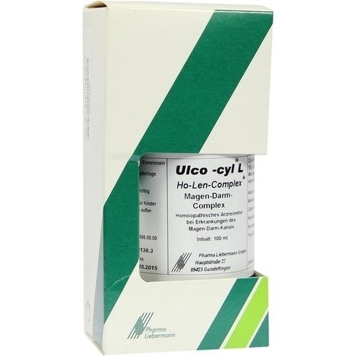 ULCO-CYL L Ho-Len-Complex Tropfen* 100 ml