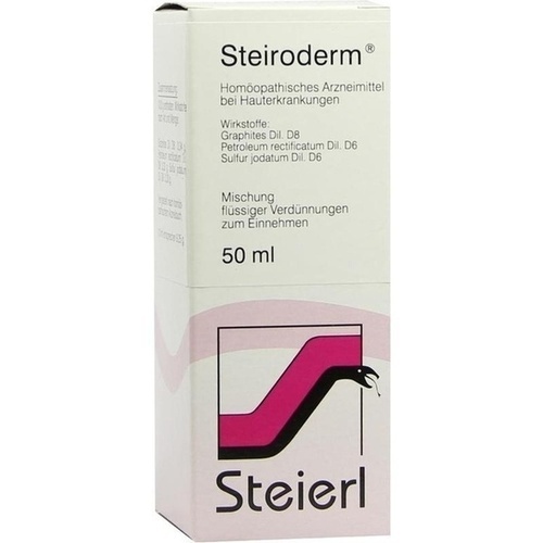 STEIRODERM flüssig* 50 ml