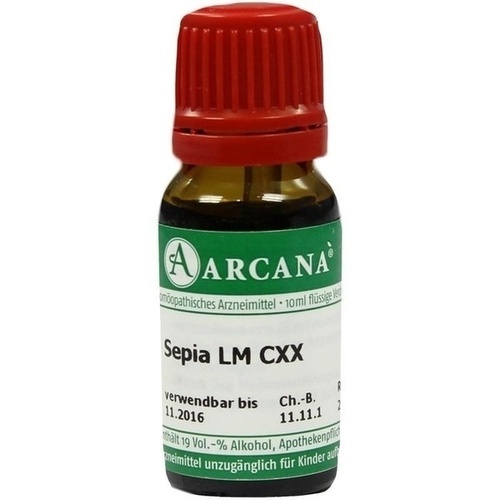 SEPIA LM 120 Dilution* 10 ml