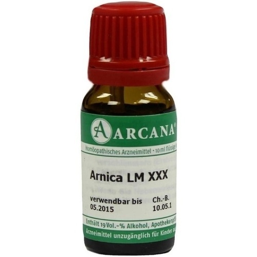ARNICA LM 30 Dilution* 10 ml