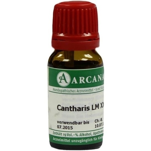 CANTHARIS LM 30 Dilution* 10 ml
