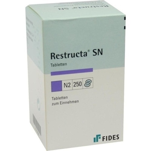 RESTRUCTA SN Tabletten* 250 St