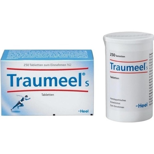 Traumeel® S Tabletten, 250St.