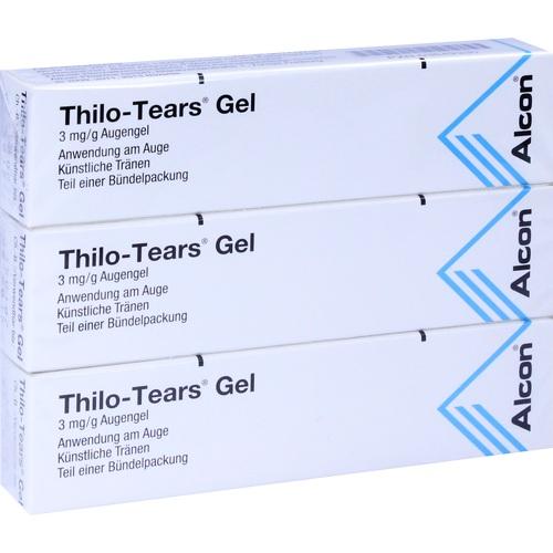 THILO TEARS Augengel 3X10 g - besamex THILO TEARS Augengel 3X10 g - besamex