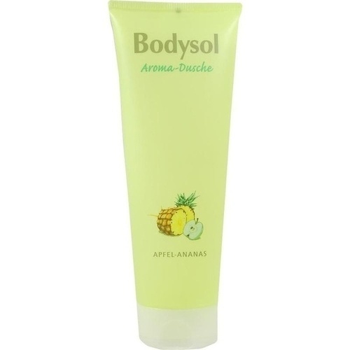 BODYSOL Aroma Duschgel Apfel Ananas BODYSOL Aroma Duschgel Apfel Ananas