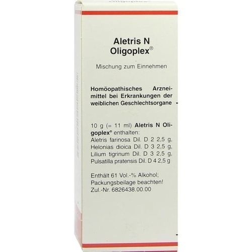 ALETRIS N Oligoplex Liquidum* 50 ml
