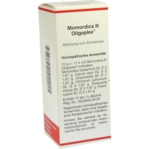 MOMORDICA N Oligoplex Liquidum* 50 ml