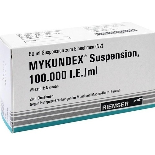 MYKUNDEX Suspension* 50 ml