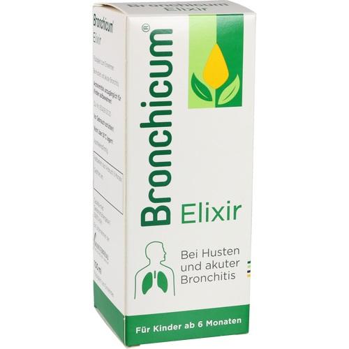 Bronchicum Elixir Baby
