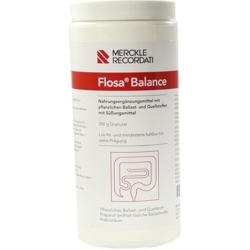 FLOSA Balance Granulat Dose 250 g - besamex