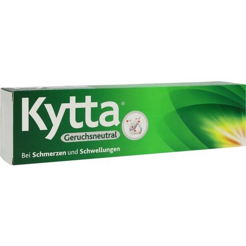 KYTTA Geruchsneutral Creme 100 g - Salbe gegen Zerrungen - Medikamente - mehr entdecken - besamex