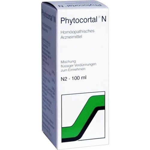 PHYTOCORTAL N Tropfen* 100 ml