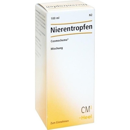 Nierentropfen CM®, 100ml