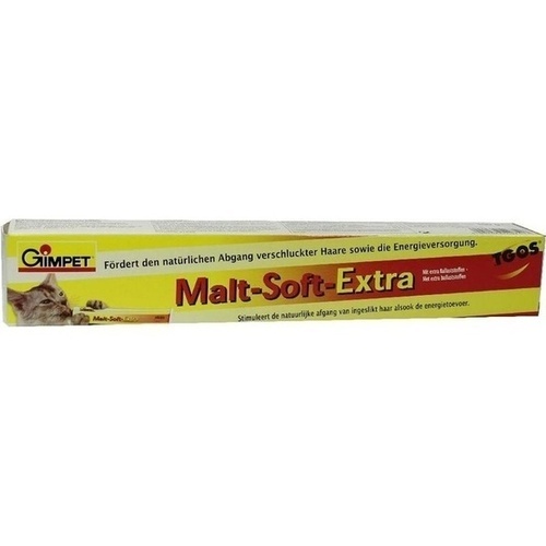 H. von Gimborn GmbH GIMPET Malt-Soft-Extra Paste f.Katzen 100 g