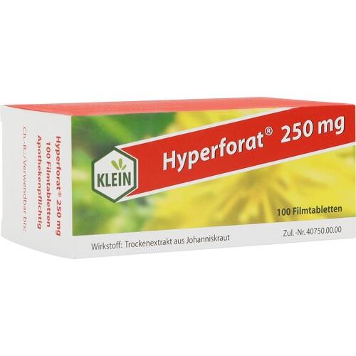 HYPERFORAT 250 mg Filmtabletten* 100 St