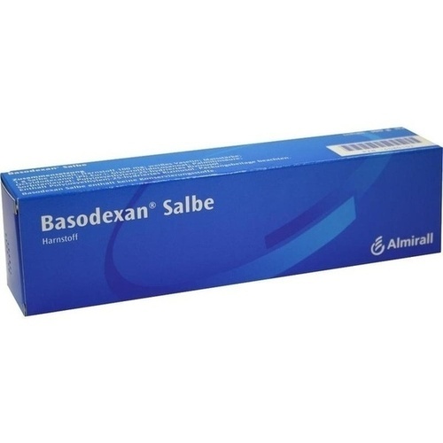 BASODEXAN 100 mg/g Salbe* 100 g