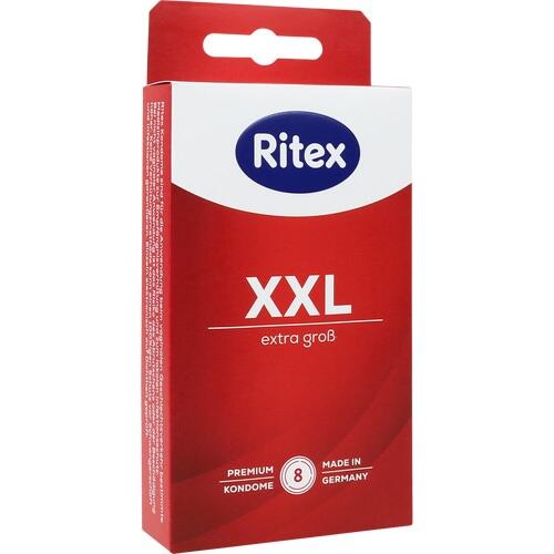 RITEX XXL Kondome 8 St