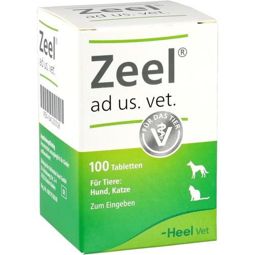 ZEEL ad us. vet. Tabletten<sup> 6</sup>  100 St