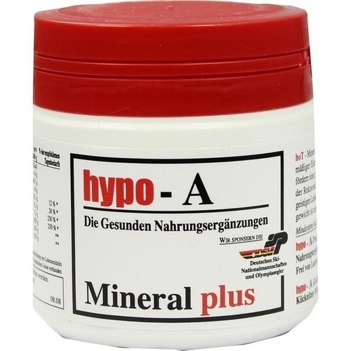 HYPO A Mineral plus Kapseln 100 St  