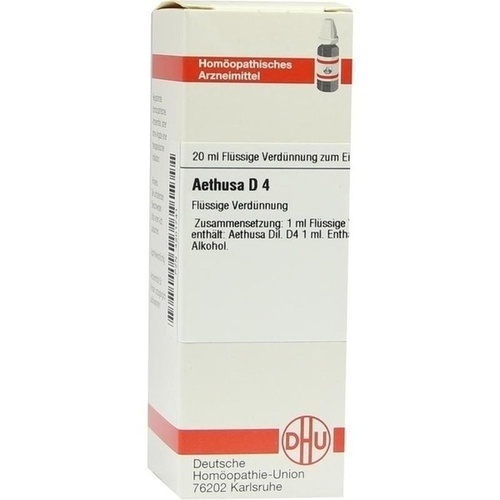 AETHUSA D 4 Dilution
